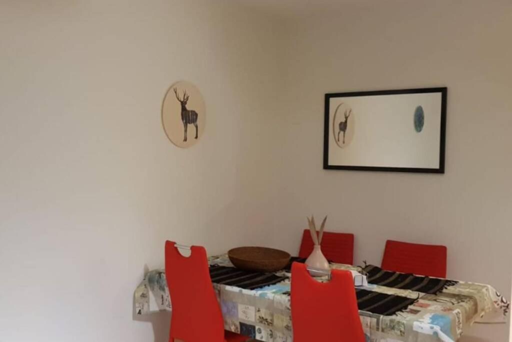 2.5 Rooms Furnished Family Apartment In Luzern-44 ภายนอก รูปภาพ